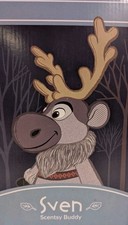 NIB-Scentsy Buddy Disney’s Frozen II Sven Plush Very Hard to Find picture