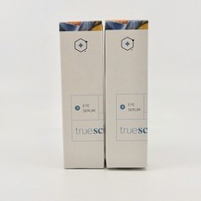 True Science Anti Aging Eye Serum Step 3 Two Pack NEW SEALED SHIPS FREE Discont picture