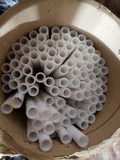 10x PTFE Teflon Tubing 1/2
