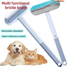 Pet Hair Remover, a Four in One Reusable Tool for Dog and Cat Hair Removal - Sui picture