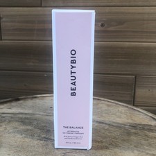 BEAUTYBIO The Balance pH Balancing Gel Cleanser 6oz/180ml Authentic Sealed picture