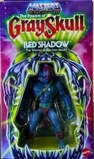 Masters Of The  Universe Origins Red Shadow Mattel Creations powers of grayskull picture