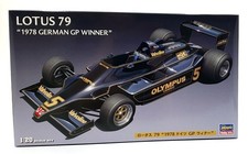 Hasegawa Kits 1/24 Scale 23203 - Lotus 79 