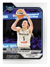Paige Bueckers - 2026 Panini Instant WNBA #360 Dallas Wings PRESALE picture