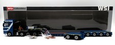 WSI 9477 1:50 Diecast Van Santen Man TGX XXL 8x4 w/ Euro Low-Loader w/Interdolly picture