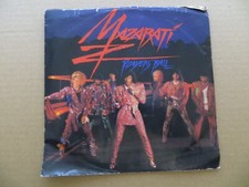 Mazarati – Players' Ball - 1986 - Paisley Park 7-28759 7