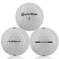 TaylorMade TP5x Refinished Used Golf Balls, Pristine Quality, 10 Dozen picture
