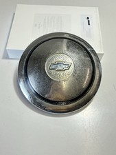 (1) 1932 33 34 35 Chevrolet Chrome Hubcap , Original picture