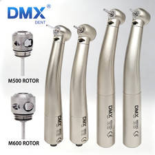 Dental FiberOptic Titanium M500/M600KL High Speed Handpiece Fit KaVo/NSK Coupler picture