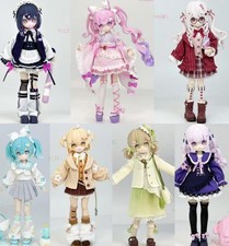 Chon Twinkle Polaris 15.9cm/6.2In Confirmed Bjd Dressable Action Figure Gift picture