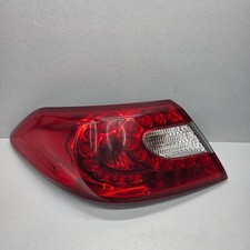 11-13 INFINITI M37 M56 LEFT DRIVER SIDE TAIL LIGHT LEFT HAND LED BRAKE LIGHT OEM picture