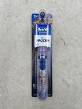 Oral-B Kid's Battery Toothbrush featuring Disney's Frozen, Elsa Factory Sealed picture