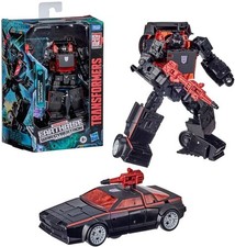 Transformers - War for Cybertron: Earthrise - Deluxe WFC-E41 Decepticon Runabout picture