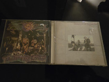 CONCRETE BLONDE 2 CDS WALKING IN LONDON,S/T BOTH SEALED I.R.S 1986/1992 picture