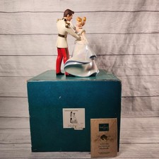 WDCC Disney Cinderella Prince Charming So This Is Love Figurine picture