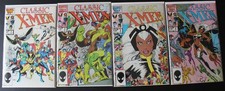 X-Men Classic - #1-110 Full Run picture