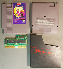 Disney's Darkwing Duck (Nintendo Entertainment System, 1992) Authentic Clean picture