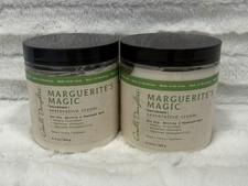 LOT OF 2 Carol's Daughter Marguerite's Magic Restorative Conditioning Cream picture