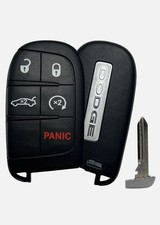 NEW OEM 19-23 DODGE CHARGER CHALLENGER SMART PROXIMITY KEY REMOTE FOB 68394195 picture