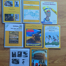 BiblioPlan Year One: Ancients 2nd Ed For Elementary Set picture