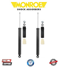 2 Rear Suspension Shock Absorber Monroe Restore For 2020-2025 Nissan Sentra picture