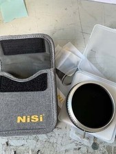 NO BOX NiSi 82mm True Color ND-VARIO Pro Nano 1 to 5-Stop Variable ND Filter picture