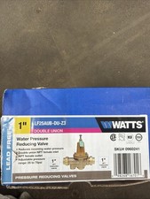 Watts LF25AUB-Z3 Water Pressure Reducing Valve - 0960241 picture