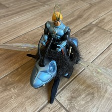 Dargon Dragonflyer Sectaurs Warriors of Symbion 1984 Coleco Figure (Not Working) picture