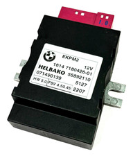 ☑️ 2006-2010 BMW E60 E70 E82 E90 E92 EKPM2 FUEL PUMP CONTROL MODULE 7180426 picture