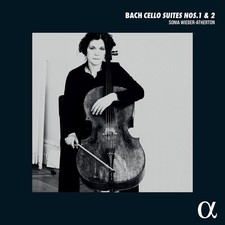 Johann Sebastian Bac - Bach: Cellos Suites Nos. 1 & 2 [New CD] picture