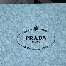 PRADA Black Patent Leather picture