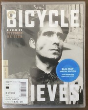 Bicycle Thieves - The Criterion Collection - Blu Ray - By Vittorio De Sica picture