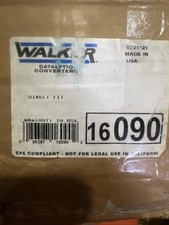 Walker 16090 Catalytic Converter For Subaru Legacy, Outback, Forrester, Impreza picture