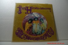 THE JIMI HENDRIX EXPERIENCE-(LP)-ARE YOU EXPERIENCED? - 1971 ISSUE OF 1967 DEBUT picture