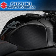NEW 2022 - 2024 SUZUKI HAYABUSA GSX1300R SIDE TANK PROTECTION CLEAR STICKER picture