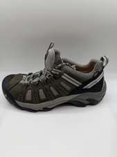 Keen Flint Low Steel Toe Work Shoes,Men’s 11 EE,(X-Wide), EU44.5,EH,NEW/DMG. BOX picture