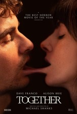 2025 Promo Film Poster Print Together Wall Decor Horror Alison Brie Dave Franco picture