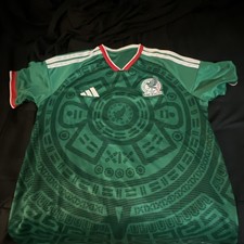 Mexico Jersey 2026 Player Version picture