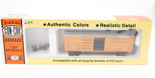 Con -Cor HO Scale Old Time Special Edition Durango & Silverton Box Car picture