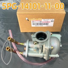 5PG-14101-11-00 NEW For 2007 - 2026 YAMAHA PW50 PW 50 ZINGER CARBURETOR ASSEMBLY picture