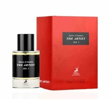 The Artist No.1 EDP Perfume By Maison Alhambra 100 ML🥇Super Rich UAE Version🥇 picture