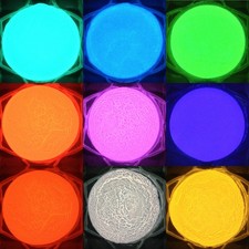Glow-in-the-Dark Powder Strontium Aluminate Glow Pigment for Paint, Polish, Etc. picture