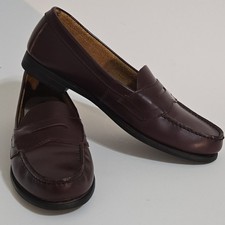 Vintage Eastland Leather Penny Loafers  Classic ll Women's Size 10N Slip On picture