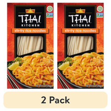 (2 Pack) Thai Kitchen Gluten Free Stir Fry Rice Noodles 14 oz Boxes picture