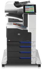 HP LaserJet Enterprise 700 Color MFP M775 — Only 12,865 Pages picture