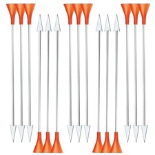 COSMOING 50PCS .625 Caliber Blow Razor Darts .625 Big Bore Caliber Blowguns picture