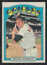 1972 TOPPS BASEBALL YOU PICK #1 - #200 NMMT ****  **** picture