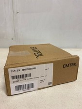 EMTEK 5210DTLHUS10B Privacy Set w/ Dumont Lever LH - Oil Rubbed Bronze picture