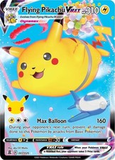 Flying Pikachu VMAX - Celebrations (CLB) picture