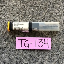 New Guhring Twist drills with cylindrical shank, 4mm dia, 63mm L, 2 FL (D8J) CNC picture
